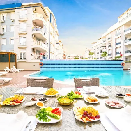 Flamingo Hotel de apartamente 3*