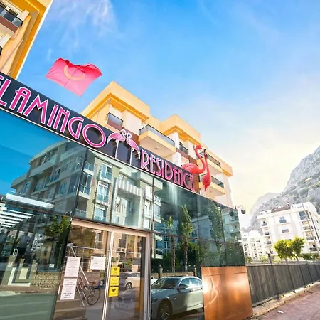 Flamingo Hotel de apartamente Antalya