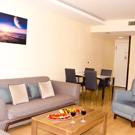 Flamingo Hotel de apartamente