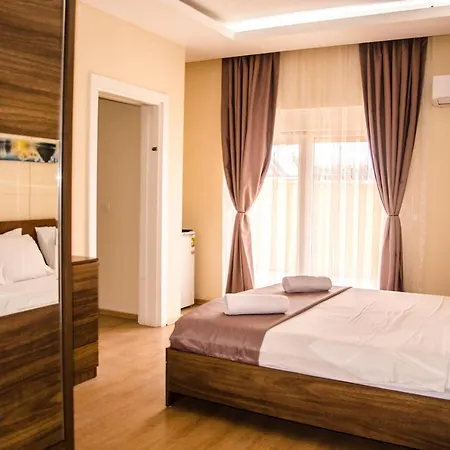 Flamingo Apartahotel Antalya