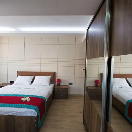 Flamingo Apartahotel Antalya