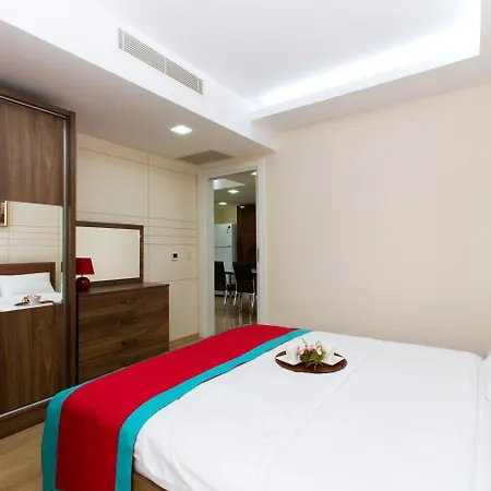 Apartahotel Flamingo Antalya