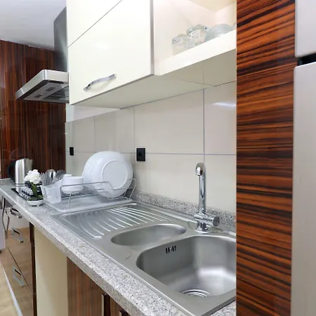 Apartahotel Flamingo Antalya