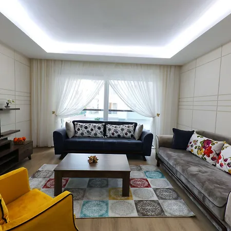 Apartahotel Flamingo Antalya