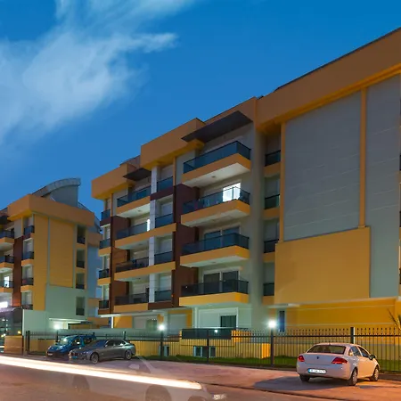 Apartahotel Flamingo