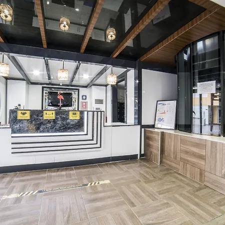 Flamingo Apartahotel Antalya