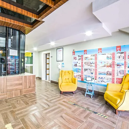 Apartahotel Flamingo