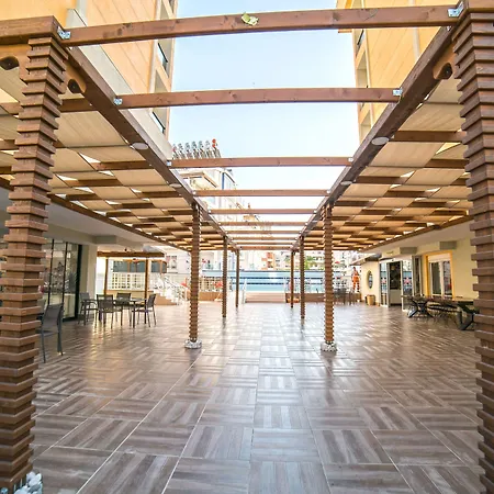 Apartahotel Flamingo Antalya