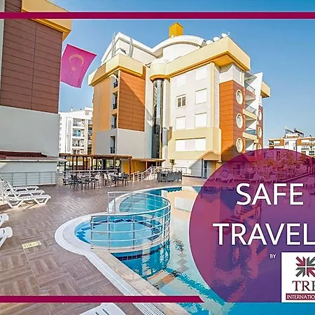 Aparthotel Flamingo Antalya