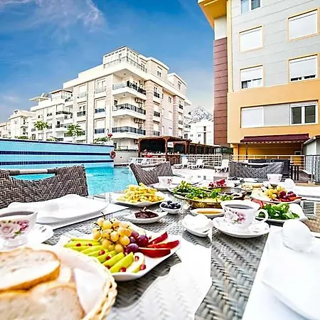 Flamingo 3* Antalya