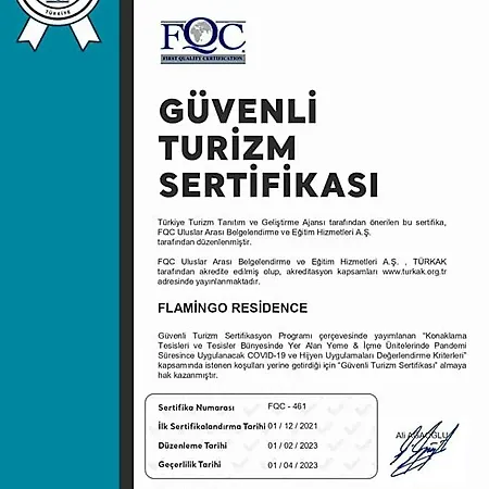 Flamingo Ξενοδοχείο με διαμερίσματα