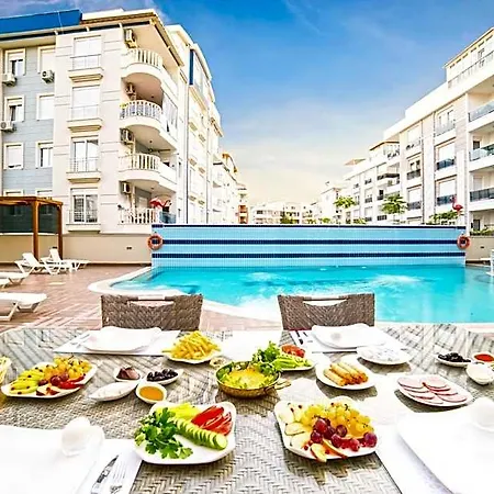 Flamingo Aparthotel Antalya