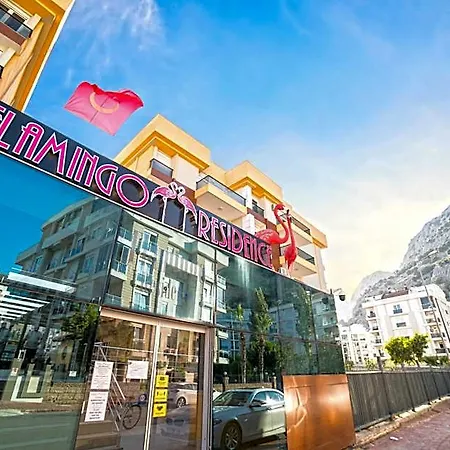 Aparthotel Flamingo Antalya