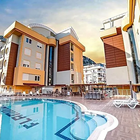 Aparthotel Flamingo