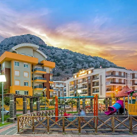 Flamingo Hotel de apartamente 3*