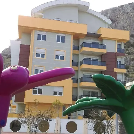 Flamingo 3* Antalya