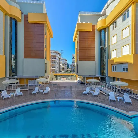 Flamingo 3* Antalya