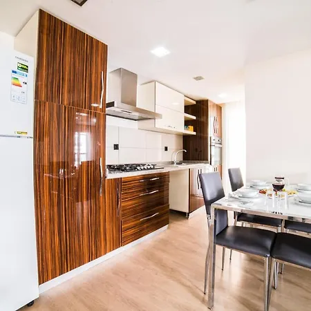 Flamingo Lejlighedshotel 3*