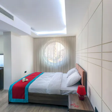 Lejlighedshotel Flamingo 3*