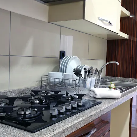 Flamingo Lejlighedshotel