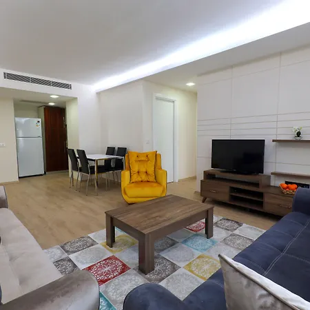 Lejlighedshotel Flamingo