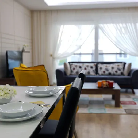 Lejlighedshotel Flamingo