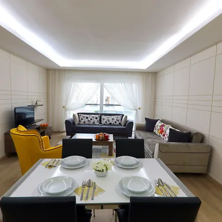 Flamingo Lejlighedshotel Antalya