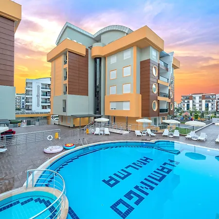 Flamingo Lejlighedshotel Antalya