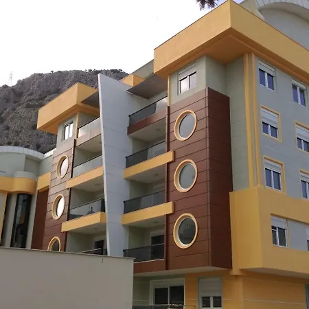 Lejlighedshotel Flamingo 3*