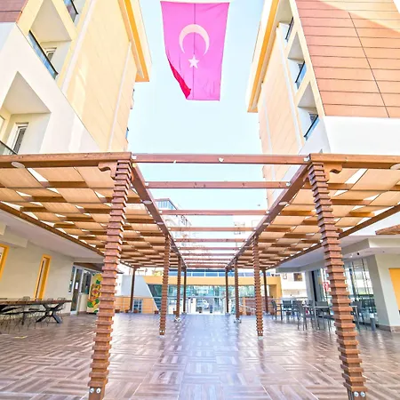 Lejlighedshotel Flamingo