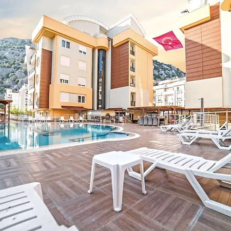 Flamingo Lejlighedshotel 3*