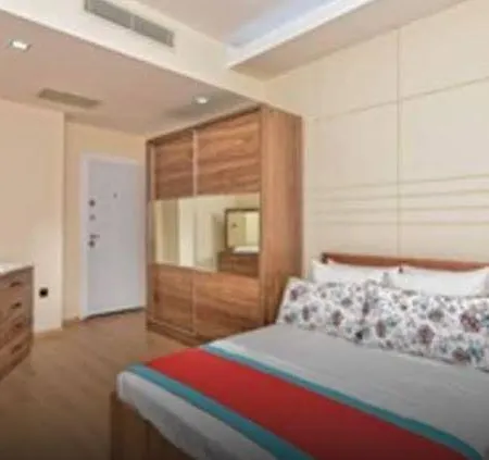 Lejlighedshotel Flamingo Antalya