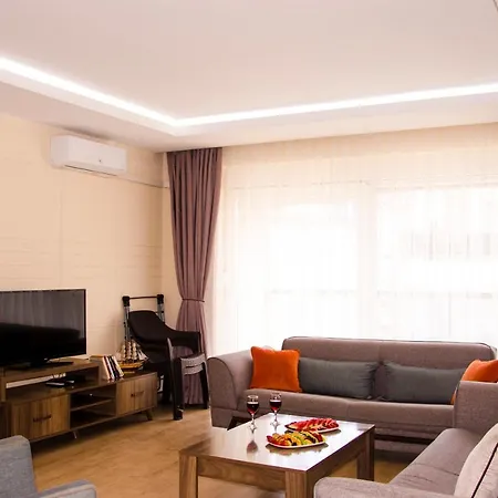 Flamingo Aparthotel Antalya