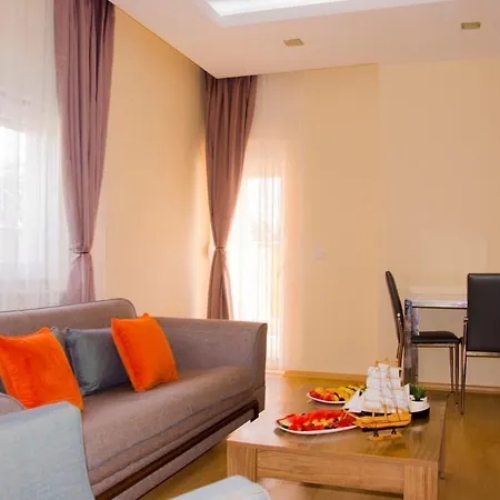 Flamingo Aparthotel Antalya