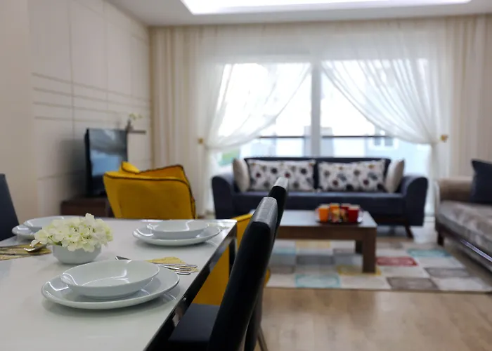 מלון דירות Flamingo